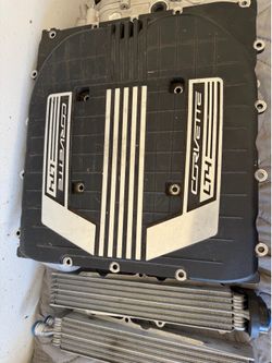 LT4 Supercharger