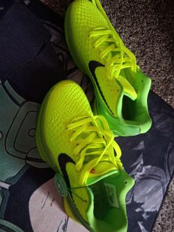 Nike Grinch