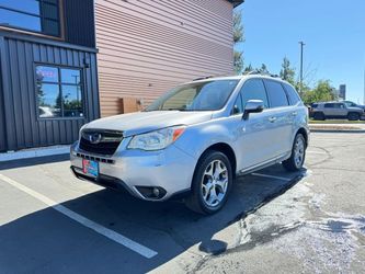 2016 Subaru Forester