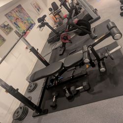 Bench Press for Sale – Great Condition