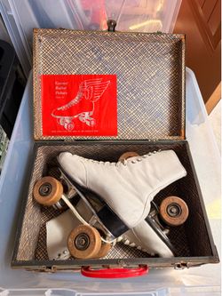 Vintage Skates
