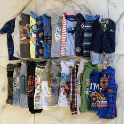 12m+ Baby Boy Clothes