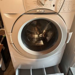Washer/Dryer Pedestals