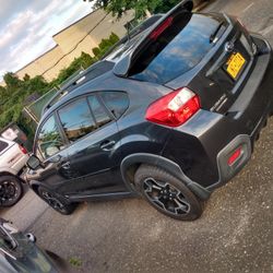 2014 Subaru Crosstrek