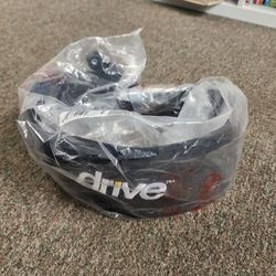 Drive Nitro Transport Chair Backrest