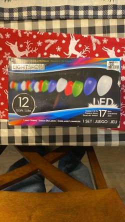 Color Changing Light Show Ligh