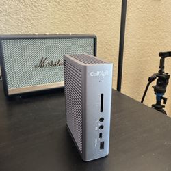 CalDigit TS3 Plus Docking Station 