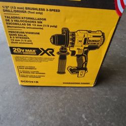 Dewalt Drill 