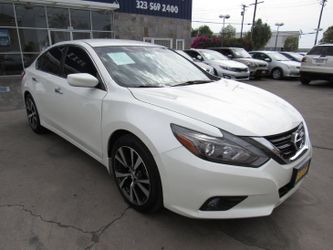 2016 NISSAN ALTIMA 2.5 SR