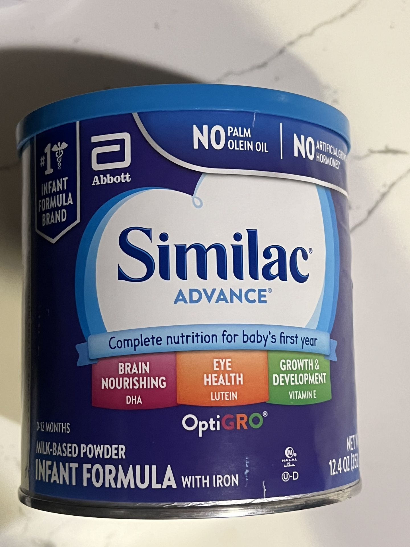 New Sealed Similac formula 