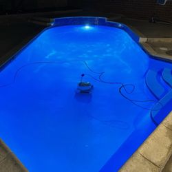 Led Color Pool Light $250