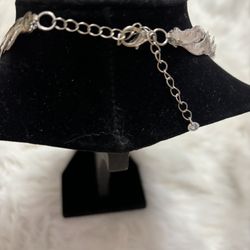 Gold Color Necklace 