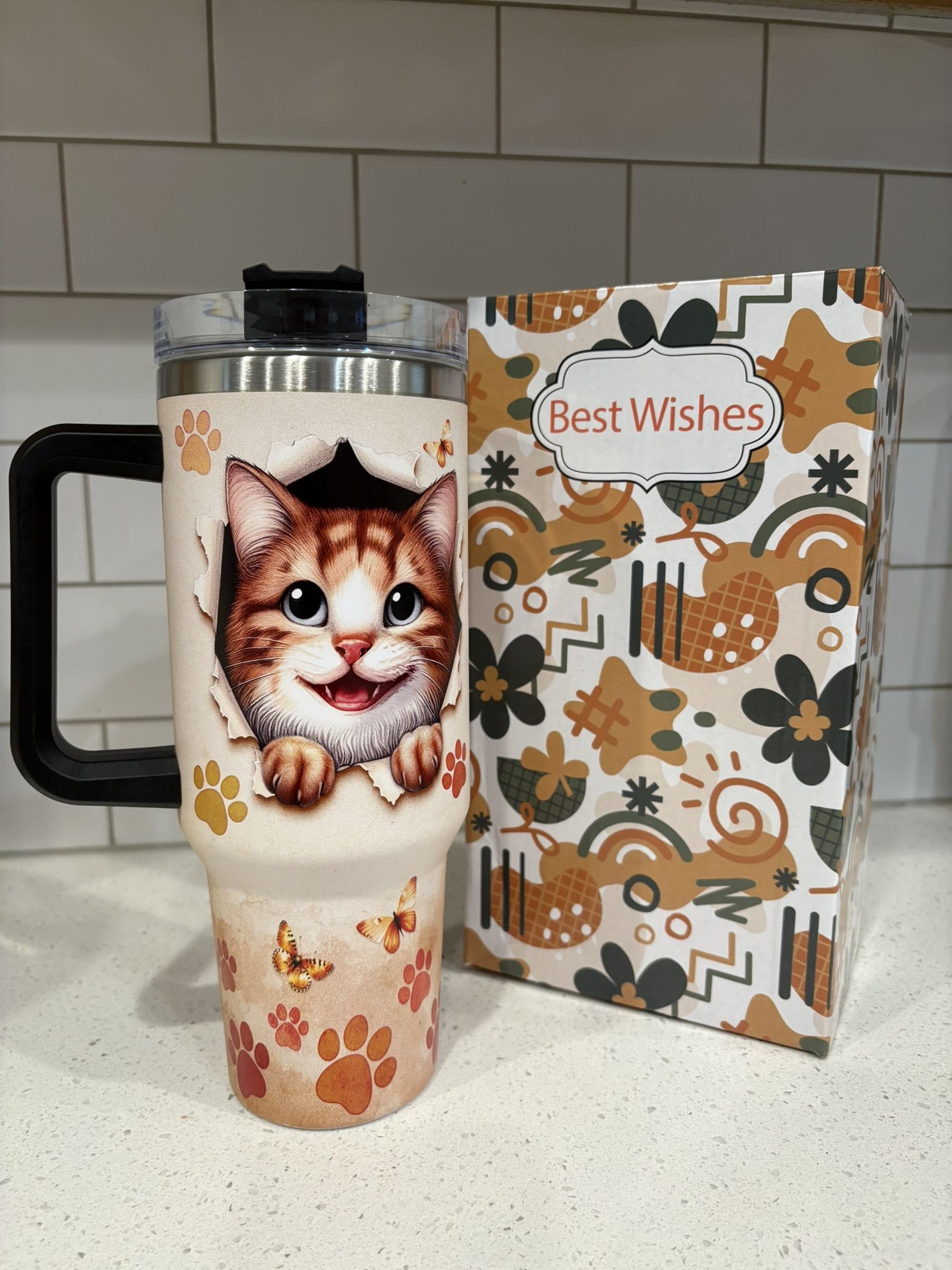 Cat Lovers Tumblers