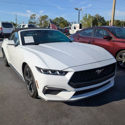 Ford Mustang 🐎 Only 2500 Down No Social, No Credit, No Problem Drive Same Day ✨🙌💯
