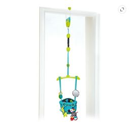 Bright starts door jumper / bouncer