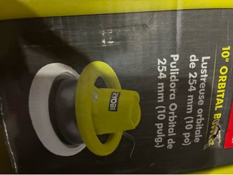 RYOBI Buffer