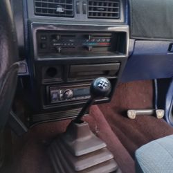 Nissan D21 Cluster For Sale 