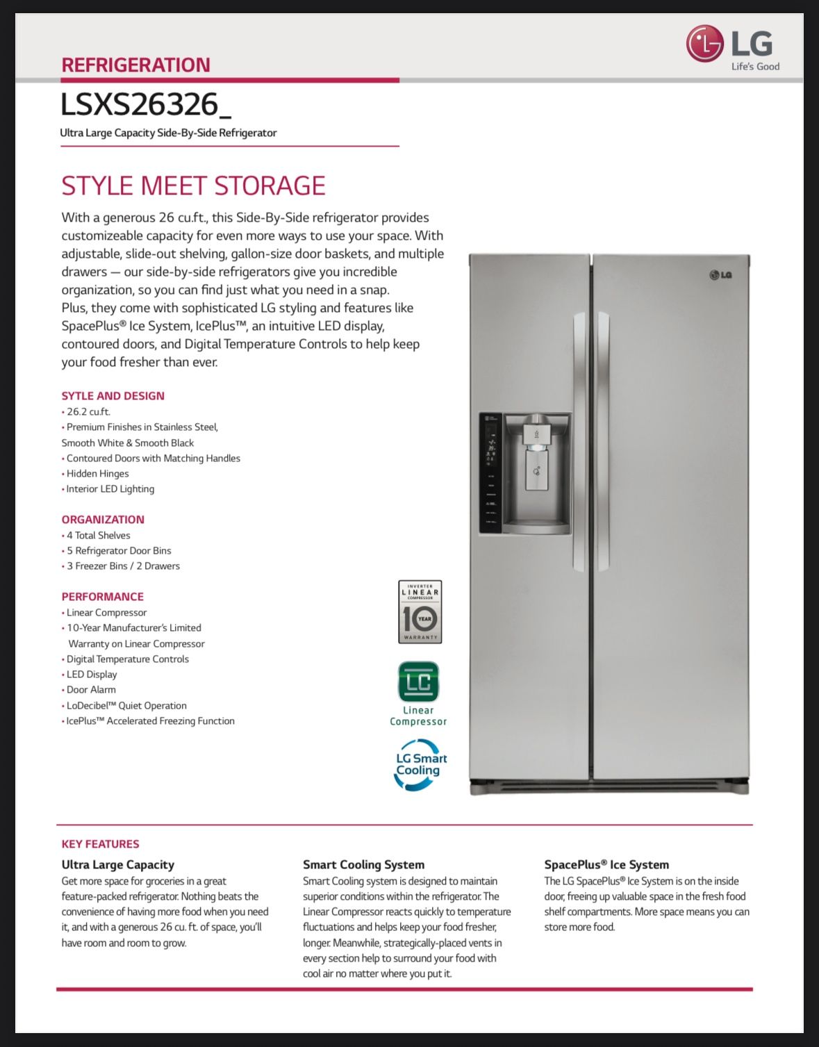 Fridge 