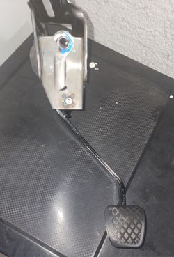 Acura Tsx 06-08 Clutch pedal
