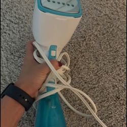 Black & Decker cloth garment steamer