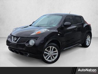 2014 Nissan Juke