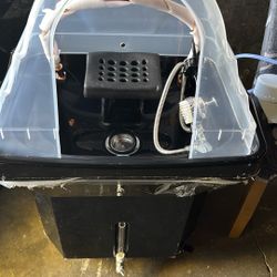 Mobile Hair Shampoo  For Spa