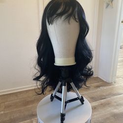 New synthetic wig