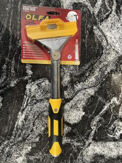 OLFA XSR-300 Scraper