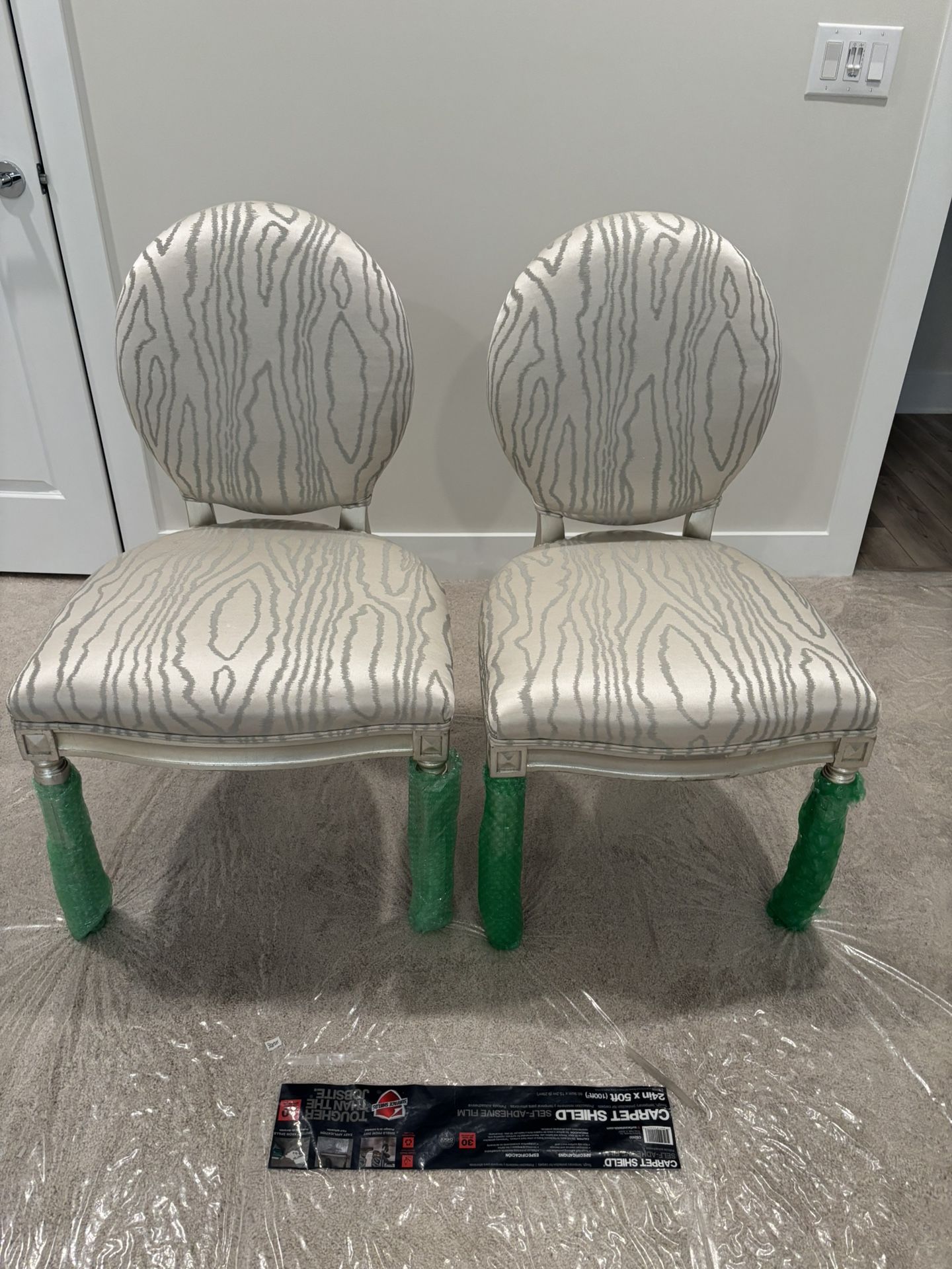 Custom Made Chairs