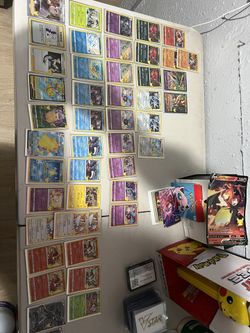Pokemon Cards. Singles Or Bundle