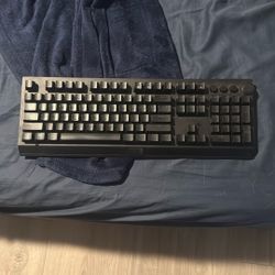 Razer Blackwidow V3 100% Keyboard