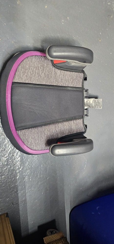 Graco Booster Car Seat Toddler
