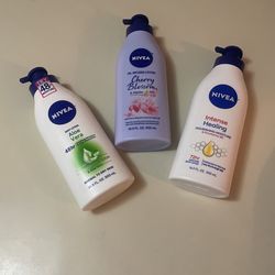 Nivea Lotion
