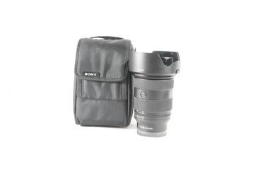 Sony FE 24-70mm f2.8 g master ii lens