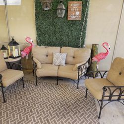 Prestige Patio Furniture Set 