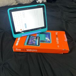 Fire HD 8 Kids Pro Tablet 