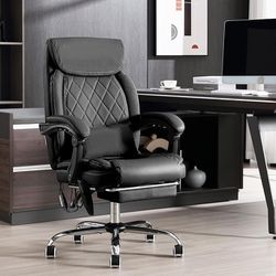 Bowthy Reclining Office Chair