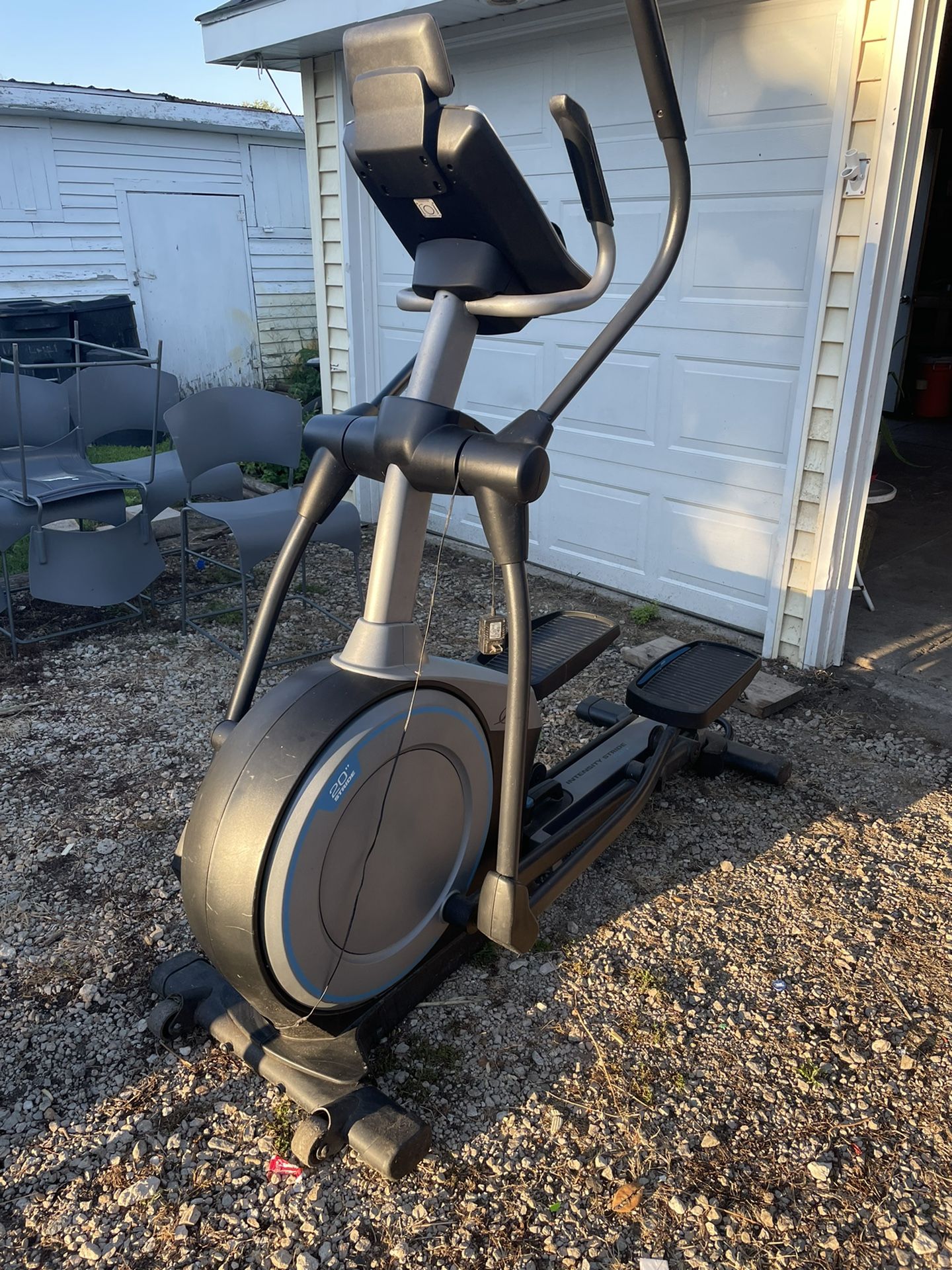 NordicTrack Intensity Stride Ramp