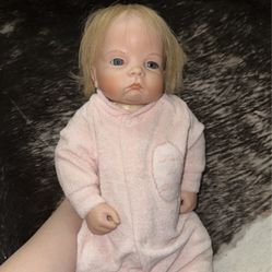 Sugar Britches Doll. 