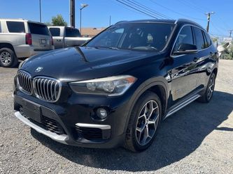 2017 BMW X1