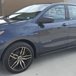 2018 CHEVY EQUINOX LS SPORT UTILITY AWD