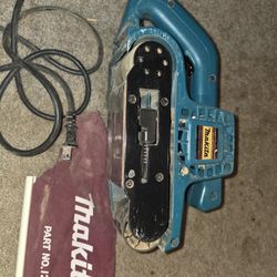 Makita 9901 Belt Sander 