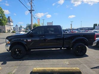2012 RAM 2500