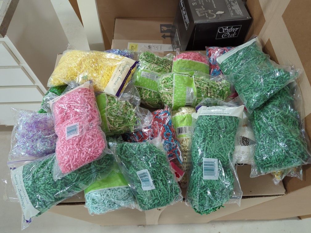 Gift Packing Shreds