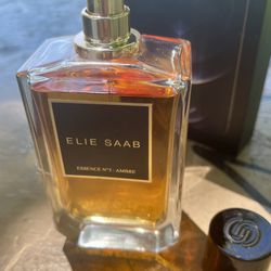 ELIE SAAB ESSENCE NO3 AMBRE ESSENCE DE PARFUM SPRAY 100 ML/3.3 FL