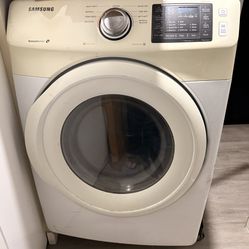 Samsung electric dryer