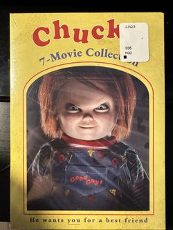 Chucky 7 Movie Collection