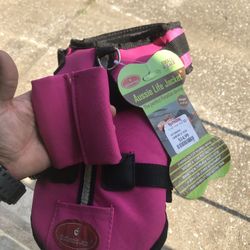 Dog vest