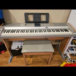 Yamaha Keyboard Portable