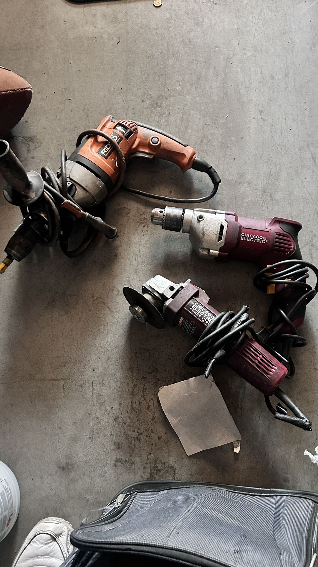 Power Tools